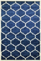 VloerkleedFloridahandgemaaktwolBakero