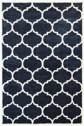 VloerkleedFloridahandgemaaktwolBakero