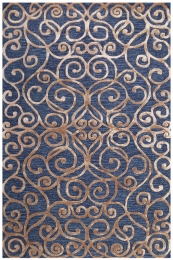 VloerkleedMontehandgemaaktwolBakero