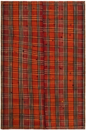 VloerkleedAlizahandgemaaktwolHadorn