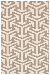 VloerkleedBundihandgemaaktwolBakero