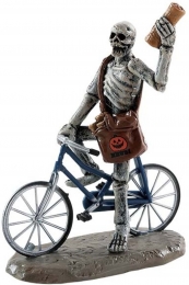 KerstfiguurSpookytownnewsLEMAX-Lemax