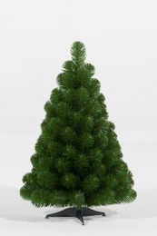 KunstkerstboomTafelboomTableTree60cmmetwarmeLED-verlichtingkerstboom-Holidaytree