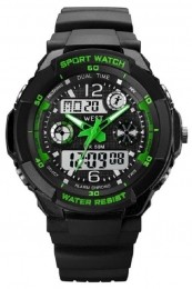 WestWatchesModelStormKinderhorlogeJongenAnaloogDigitaalSport-ChronograafShockproof-