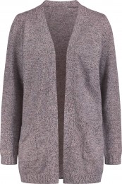 Langgebreidvest