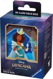 DisneyLorcanaTCG-ShimmeringSkies-Tiana80-CardDeckBox