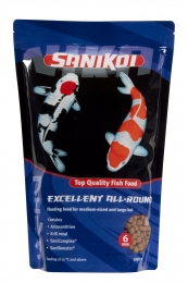 KarpervoerSanikoiExcelentallround6mm3liter-Velda