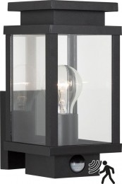 Bostonlampmetsensorzwart-Ksverlichting