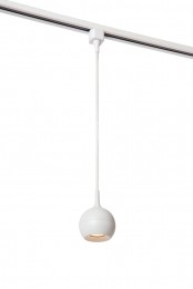 LucideTRACKFAVORIHanglamp-1-faseRailsysteemRailverlichting-1xGU10-WitUitbreiding