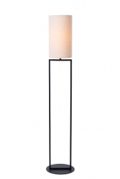 LucideHERMAN-Vloerlamp-26cm-1xE27-Beige