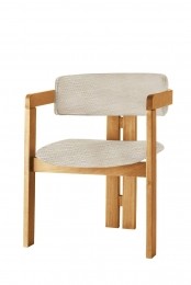 EetkamerstoelColslinnenAtelierDelSofa