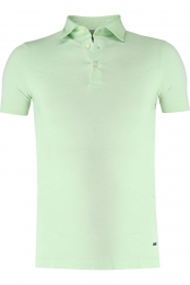 ETERNA1863PoloshirtKortemouwlichtgroen