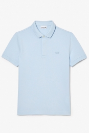 LacostePoloshirtlichtblauwEffen