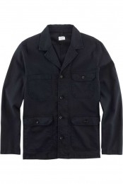 OLYMPLevelFiveCasualOvershirtMarineEffen