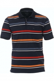 CasaModaPoloshirtKortemouworanje