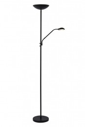 LucideZENITH-Leeslamp-LEDDimb-3000K-Zwart