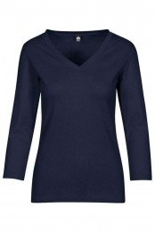 TRIGEMADamesT-shirtMarineEffen