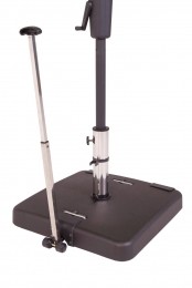 Voet50kgLuxeBlack-Madison