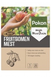 FruitbomenVoeding1kg-Pokon
