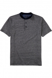 OLYMPCasualPoloshirtKortemouwmarine