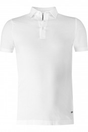 ETERNA1863PoloshirtKortemouwwit