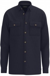 Fynch-HattonOvershirtMarineEffen
