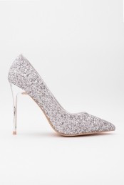 GlitterHakkenZilver