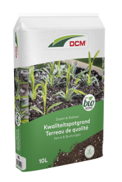 Potgrondzaaienstekken10l-Dcm