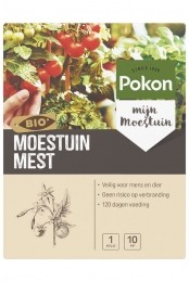 MoestuinVoeding1kg-Pokon