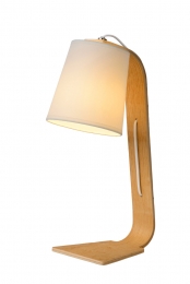 LucideNORDIC-Tafellamp-1xE14-Wit