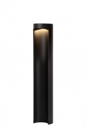 LucideCOMBO-Sokkellamp-9cm-LED-1x9W3000K-IP54-Zwart