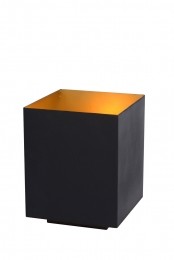 LucideSUZY-Tafellamp-1xE14-Zwart