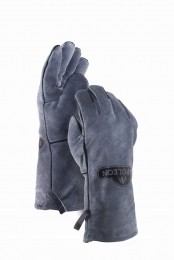 Lederenbarbecuehandschoenen1paar-Napoleongrills