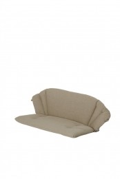 Banktoledoelegancejute100x85x6cmHavana-Hartman