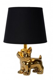 LucideEXTRAVAGANZASIRWINSTON-Tafellamp-1xE14-Goud