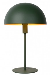 LucideSIEMON-Tafellamp-25cm-1xE14-Groen