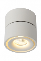 LucideYUMIKO-Plafondspot-78cm-LEDDimb-1x10W2700K-Wit