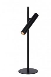LucidePHILON-Bureaulamp-13cm-LEDDimb-1x45W3000K-Zwart