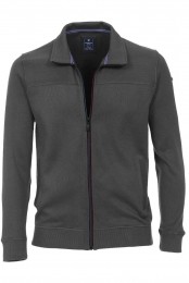 RedmondCasualSweatjacketgrijsEffen