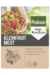 KleinfruitVoeding1kg-Pokon