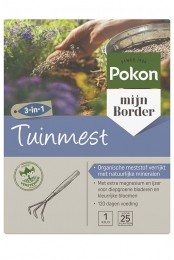 Tuinmest1kg-Pokon