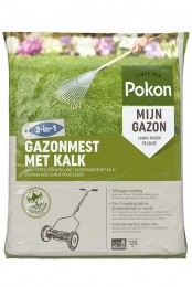 GazonmestmetKalk125m2-Pokon