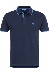 USPoloAssnPoloshirtMarineEffen