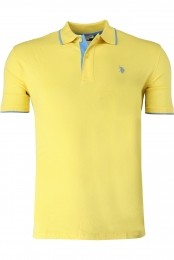 USPoloAssnPoloshirtgeelEffen