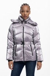 Metallicgewatteerdejas