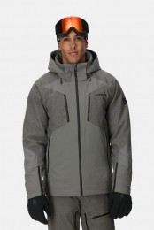 SpyderAlyeskaMelangeSki-JasGrijs