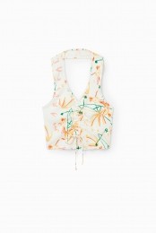 Korteaangerimpeldetop