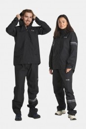 AGUOriginalIIRainSuitEssentialRegenpakZwart