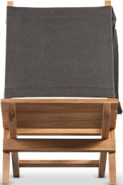 PortablechairFrameteakwoodI-Chilldept