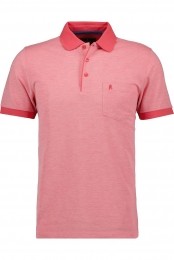RAGMANPoloshirtKortemouwKreeft